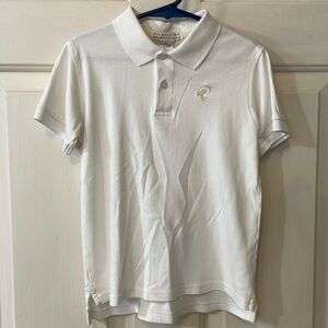 White The Beaufort Bonnet Company polo